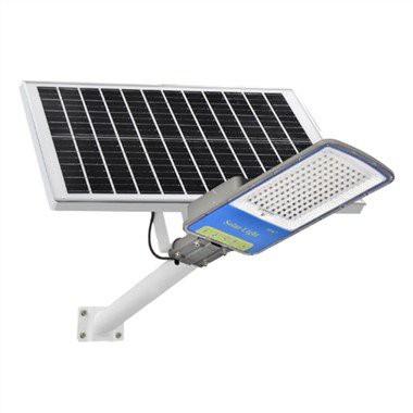 ​100w/200w/300w vanjska led solarna ulična svjetiljka 120w sve u dva tipa